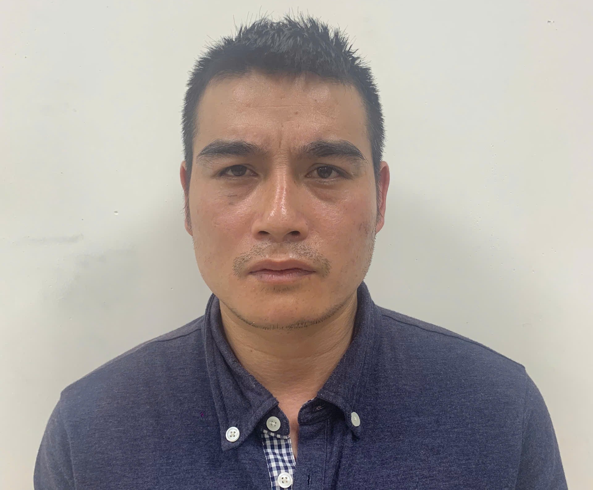 Phòng Cảnh sát Hình sự: Bắt giữ đối tượng trốn truy nã tại thành phố Hồ Chí Minh